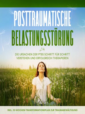 cover image of Posttraumatische Belastungsstörung
